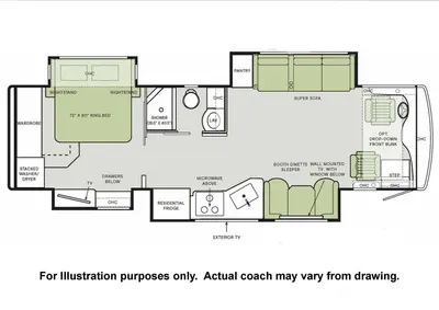 2025 Tiffin Motorhomes Byway photo 26