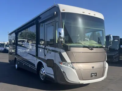 2025 Tiffin Motorhomes Byway exterior