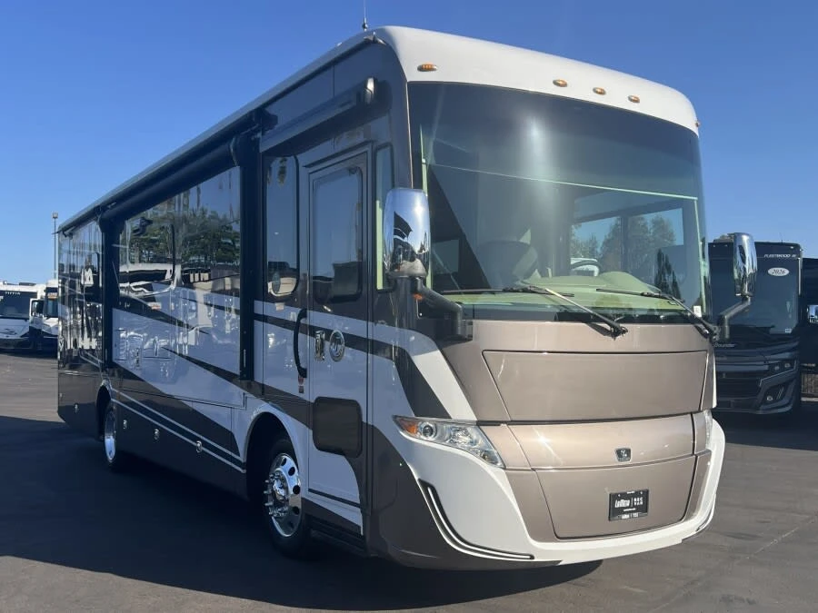 2025 Tiffin Motorhomes Byway exterior