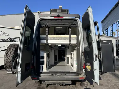 2026 Tiffin Motorhomes GH1 photo 2