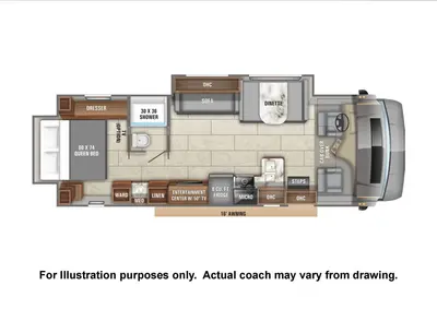 2021 Entegra Coach Odyssey photo 27