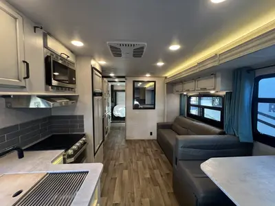 2021 Entegra Coach Odyssey photo 5
