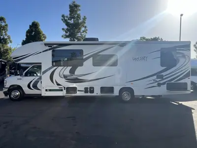 2021 Entegra Coach Odyssey photo 22