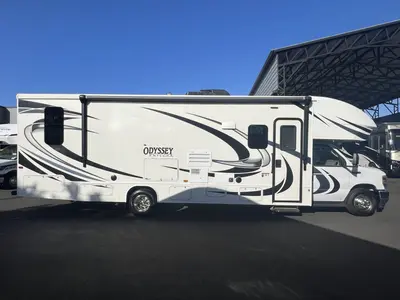 2021 Entegra Coach Odyssey photo 23