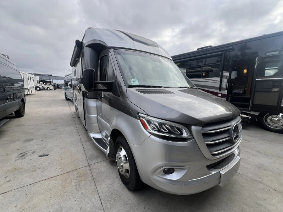 2021 Regency Conversions Ultra Brougham exterior