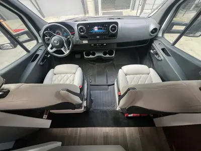 2021 Regency Conversions Ultra Brougham photo 2