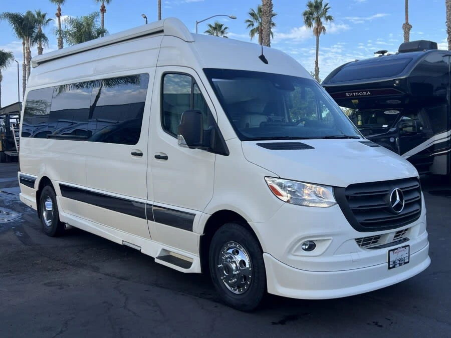 2022 Grech RV Terreno-ION exterior