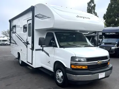 2026 Jayco Redhawk exterior