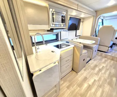 2026 Thor Motor Coach Vegas photo 9
