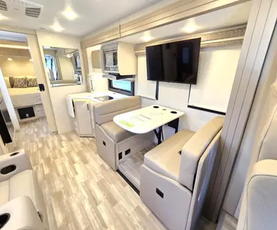 2026 Thor Motor Coach Vegas photo 6
