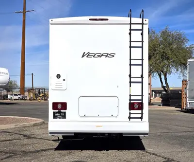 2026 Thor Motor Coach Vegas photo 27