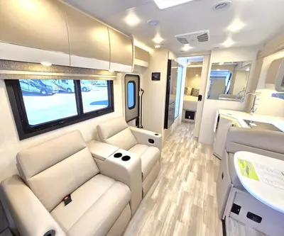 2026 Thor Motor Coach Vegas photo 14