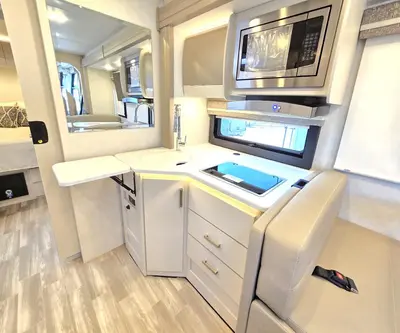 2026 Thor Motor Coach Vegas photo 8