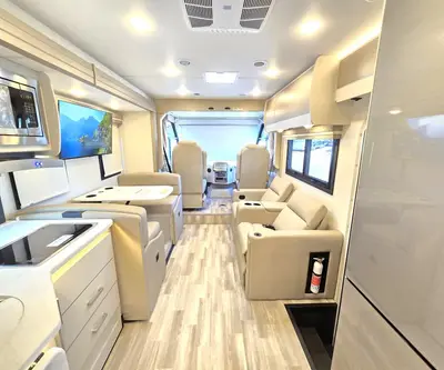 2026 Thor Motor Coach Vegas photo 3