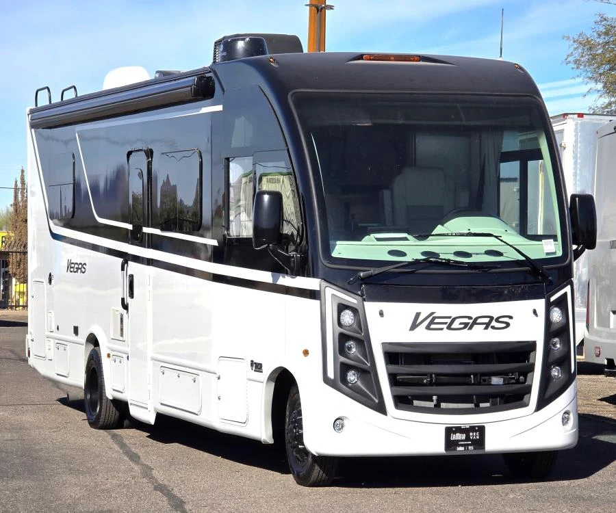 2026 Thor Motor Coach Vegas exterior