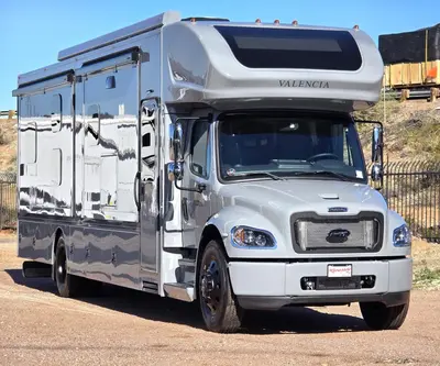 2026 Renegade Valencia exterior