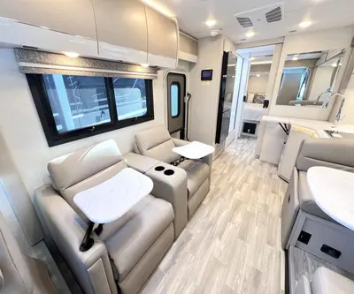 2026 Thor Motor Coach Vegas photo 13