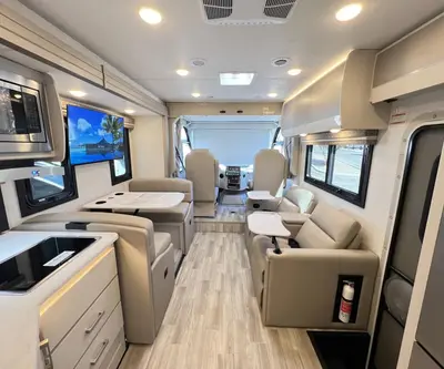 2026 Thor Motor Coach Vegas photo 3