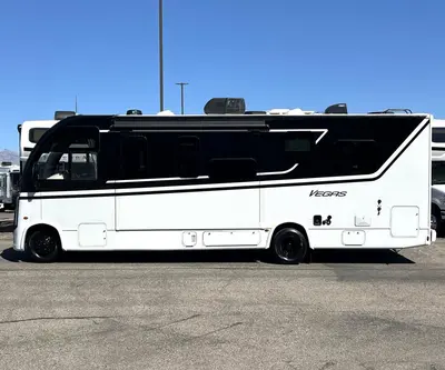 2026 Thor Motor Coach Vegas photo 21