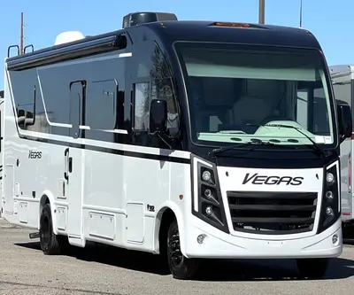 2026 Thor Motor Coach Vegas exterior