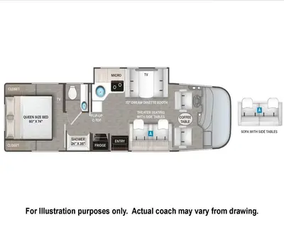 2026 Thor Motor Coach Vegas photo 27