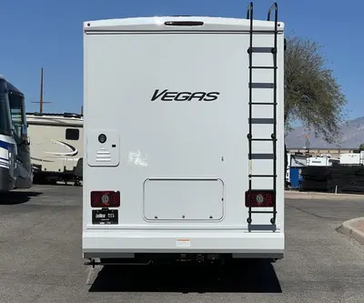 2026 Thor Motor Coach Vegas photo 25