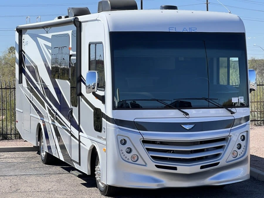 2026 Fleetwood Flair exterior