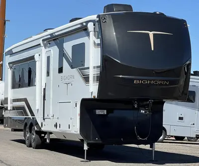 2026 Heartland Bighorn exterior