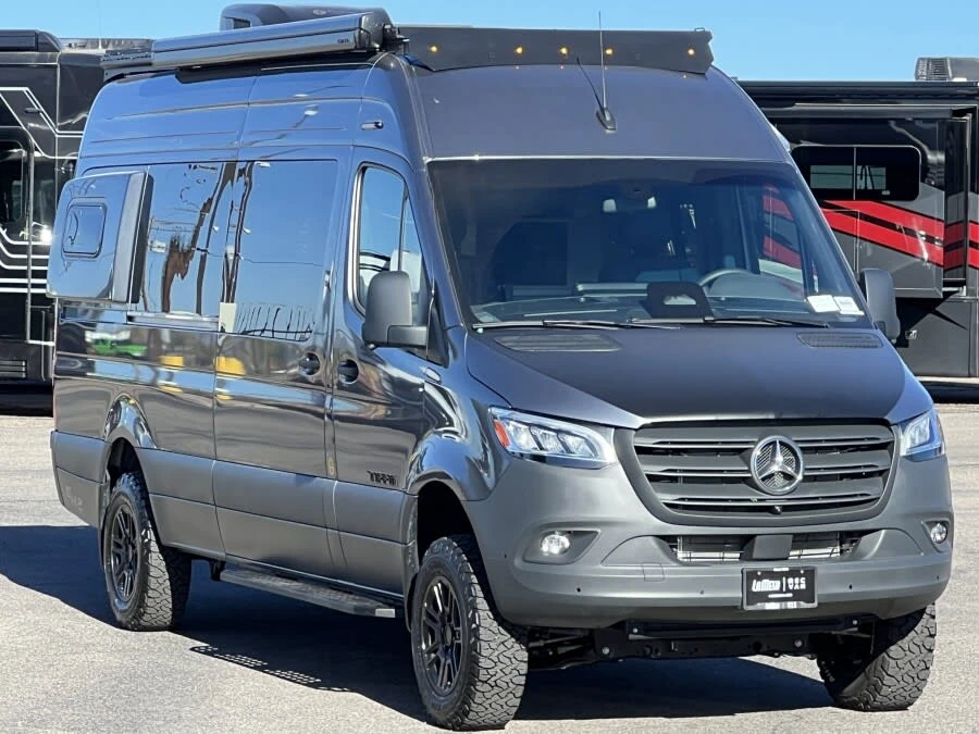 2026 Tiffin Motorhomes GH2 exterior