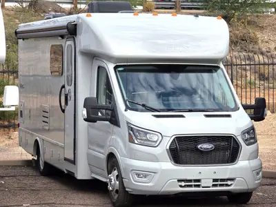 2026 Tiffin Motorhomes Midas exterior