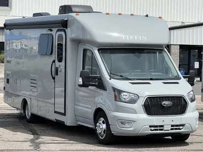 2026 Tiffin Motorhomes Midas exterior