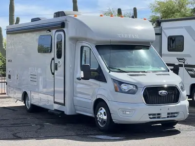 2026 Tiffin Motorhomes Midas exterior