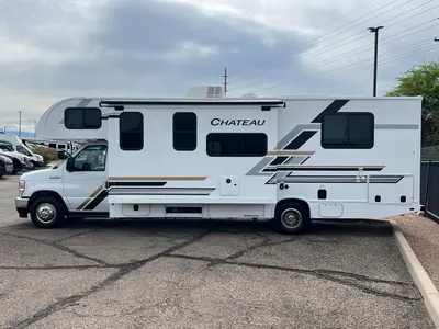 2027 Thor Motor Coach Chateau photo 24