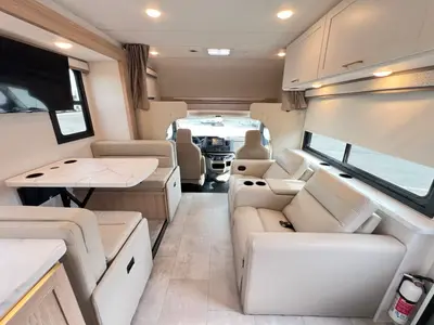 2027 Thor Motor Coach Chateau photo 3