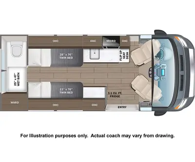 2026 Entegra Coach Expanse photo 23