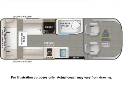 2027 Thor Motor Coach Sequence photo 22