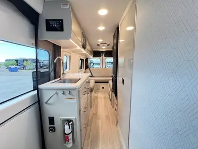 2027 Thor Motor Coach Sequence photo 5