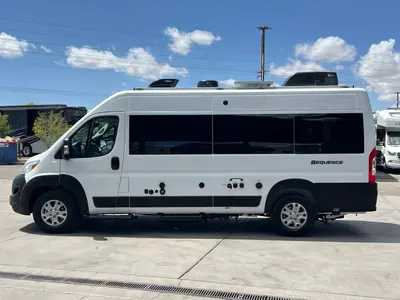 2027 Thor Motor Coach Sequence photo 20