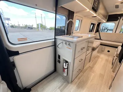 2027 Thor Motor Coach Sequence photo 6