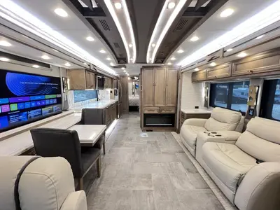 2026 Tiffin Motorhomes Allegro BUS photo 4