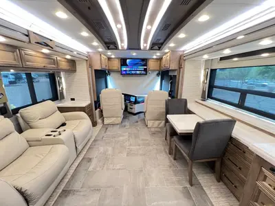 2026 Tiffin Motorhomes Allegro BUS photo 3