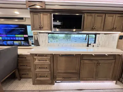 2026 Tiffin Motorhomes Allegro BUS photo 7