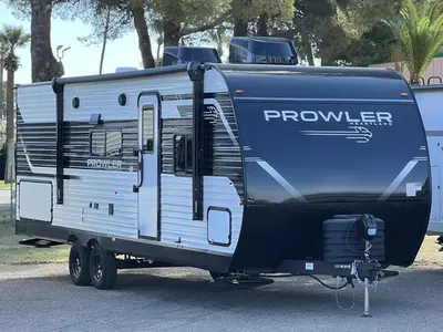 2026 Heartland Prowler exterior