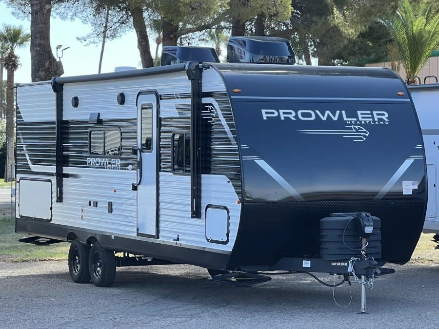 2026 Heartland Prowler exterior