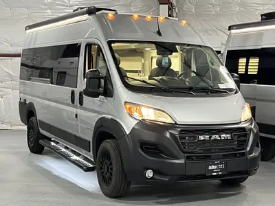 2027 Entegra Coach Ethos exterior