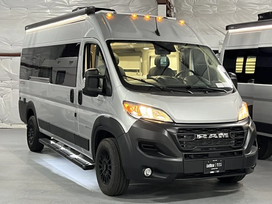 2027 Entegra Coach Ethos exterior