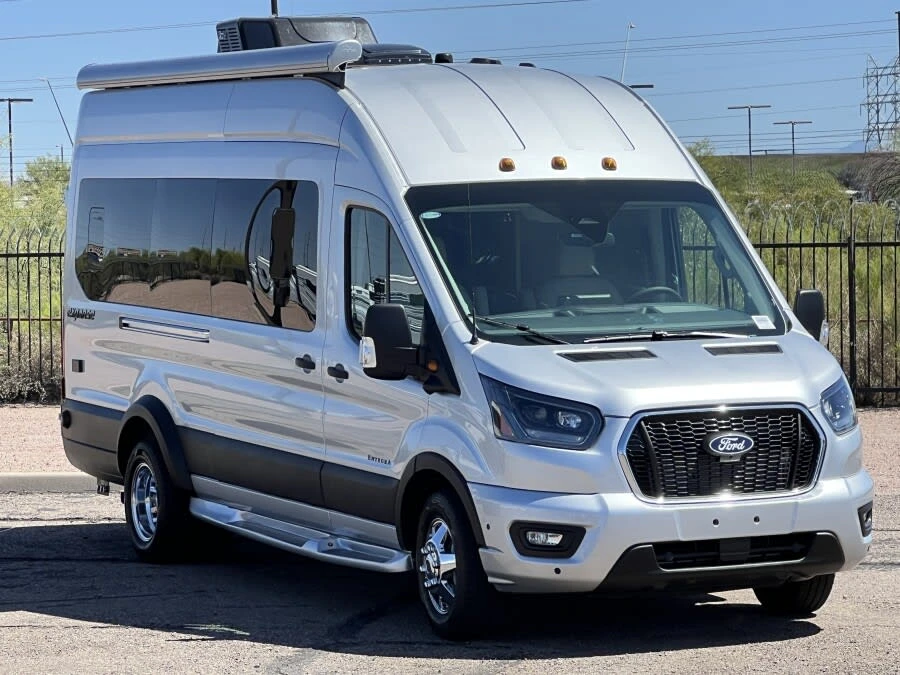 2027 Entegra Coach Expanse exterior