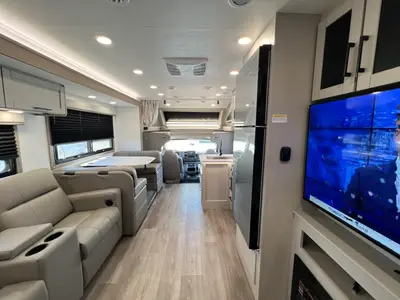 2027 Entegra Coach Odyssey photo 3