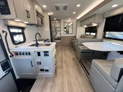 2027 Entegra Coach Odyssey photo 5