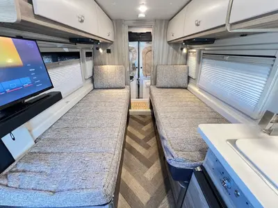 2027 Winnebago Travato photo 16